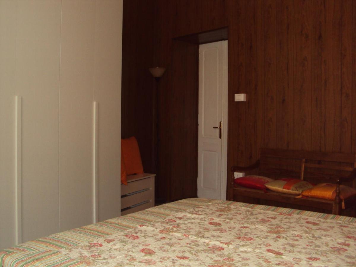 B&B Antica Citta Cagliari Buitenkant foto