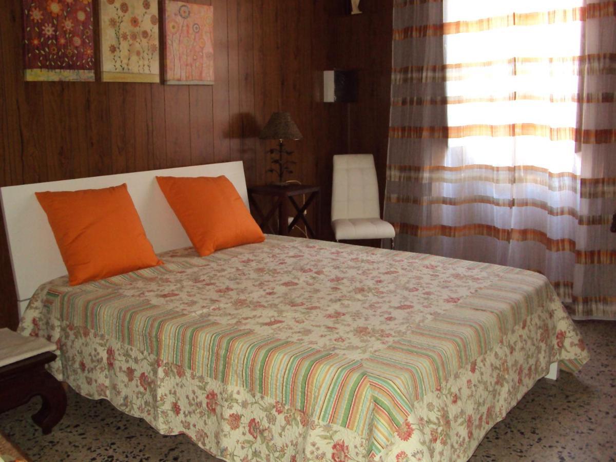 B&B Antica Citta Cagliari Buitenkant foto