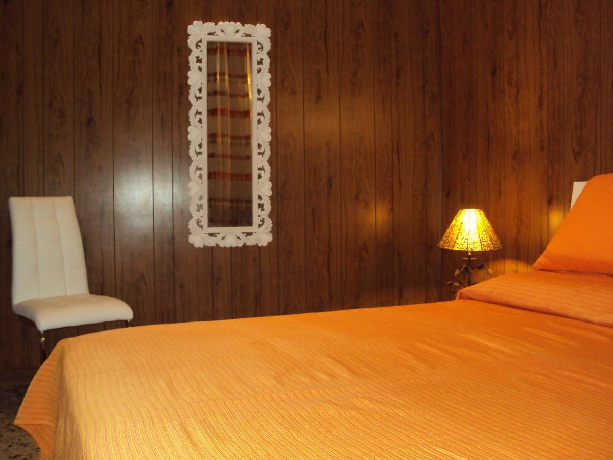 B&B Antica Citta Cagliari Buitenkant foto