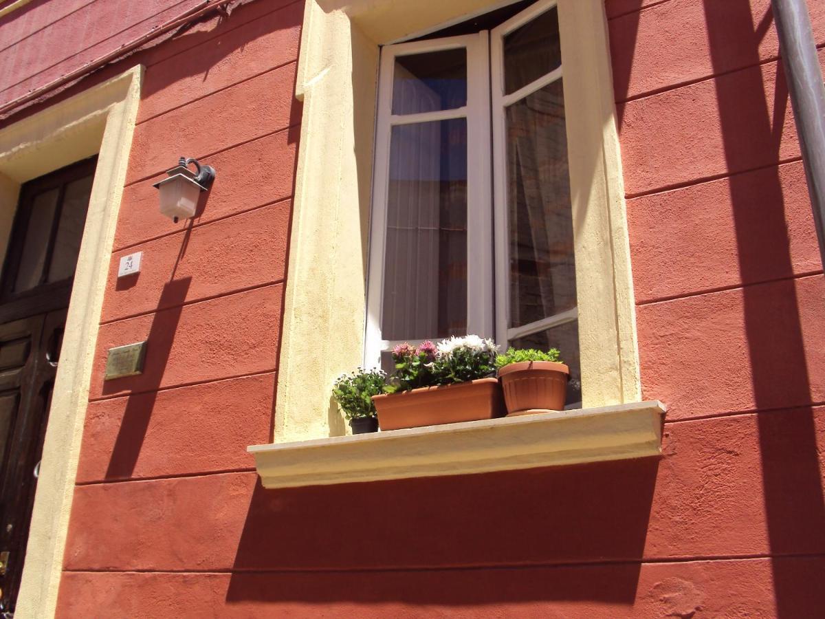 B&B Antica Citta Cagliari Buitenkant foto