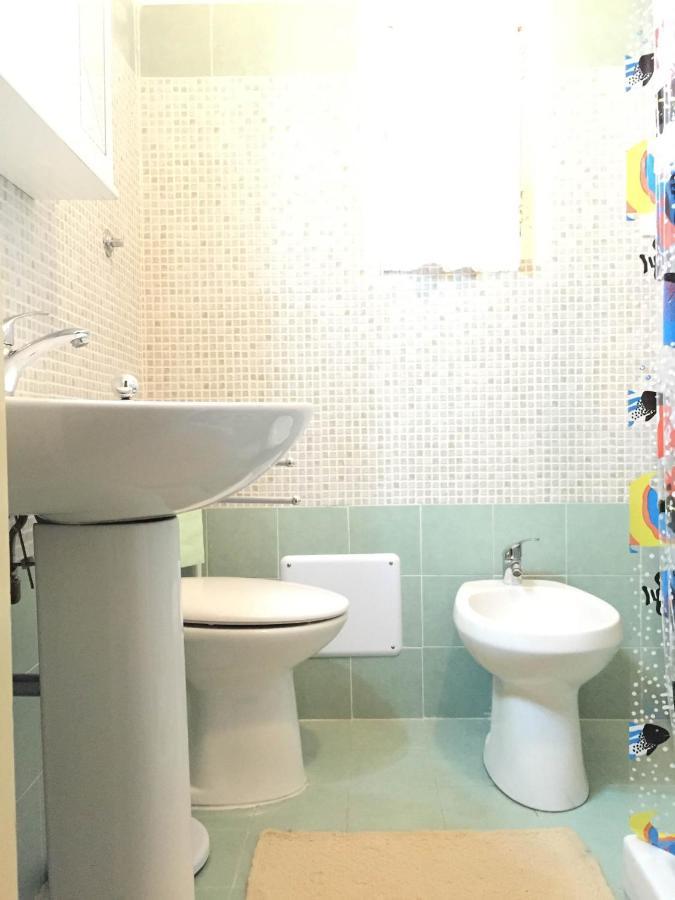 B&B Antica Citta Cagliari Buitenkant foto