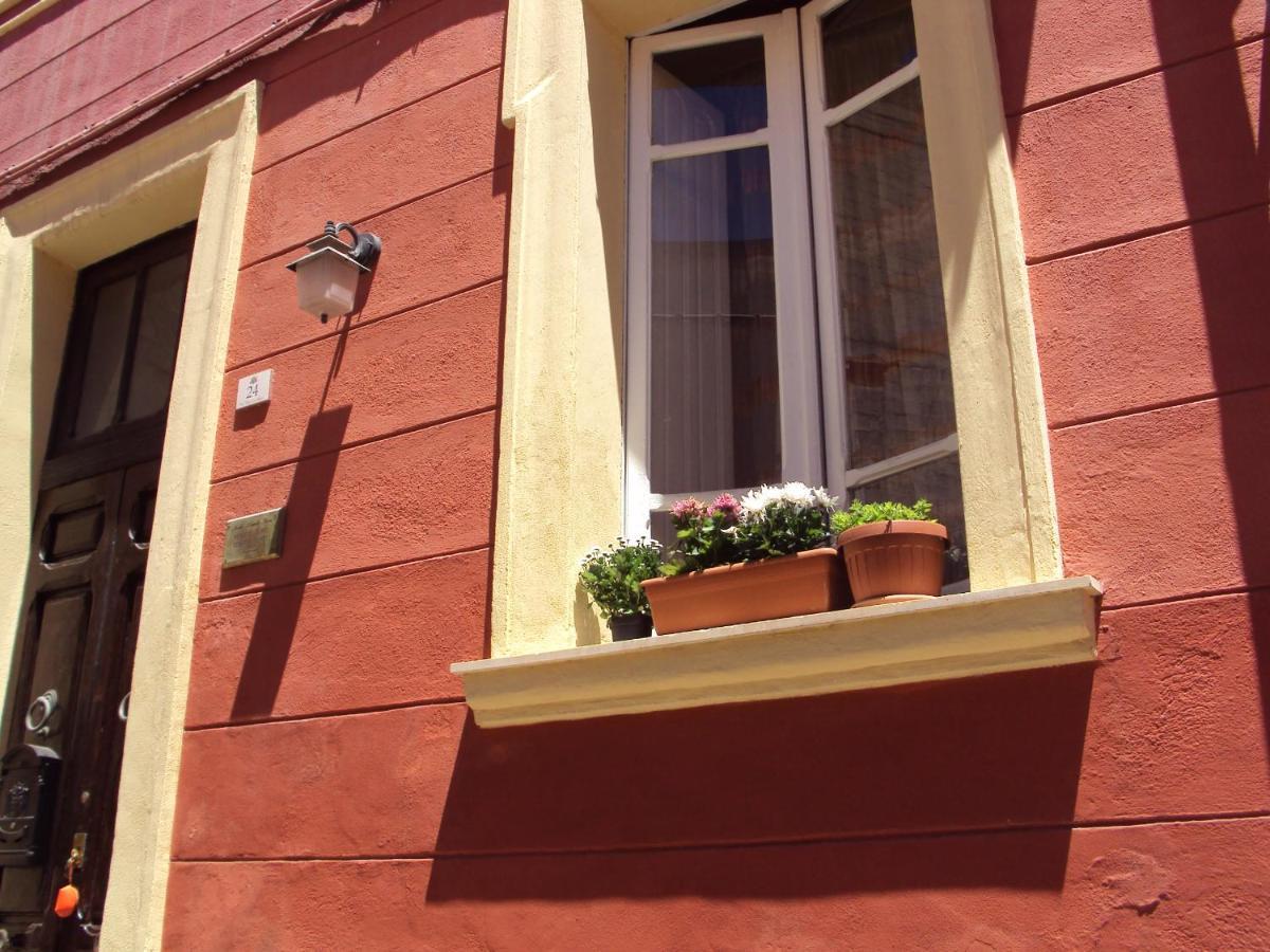 B&B Antica Citta Cagliari Buitenkant foto