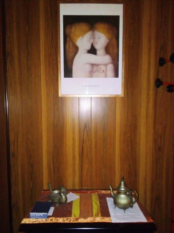 B&B Antica Citta Cagliari Buitenkant foto